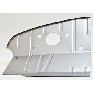 Fahrerhausbodenhälfte LINKS 8/72 - 7/79