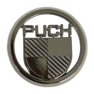 Emblem Puch für Syncro