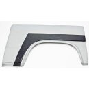 Radlaufrand oben links hinten