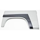 Radlaufrand oben rechts hinten