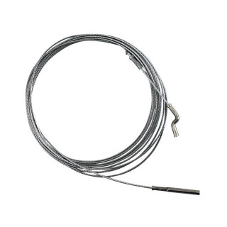 Gaszug 3458 mm 51 kW (70 PS ) ab 8/74-79 Einspritzer