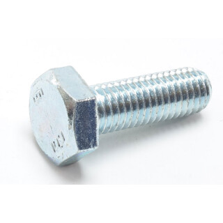 Sechskantschraube M10 x 30 10.9 verzinkt
