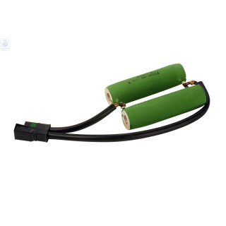 Vorwiderstand für 200/300 W Lüftermotor