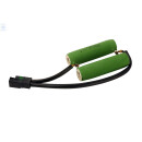 Vorwiderstand f&uuml;r 200/300 W L&uuml;ftermotor