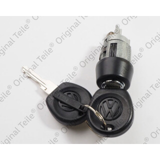 Schliesszylinder für Zündanlassschalter