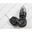 Schliesszylinder für Zündanlassschalter