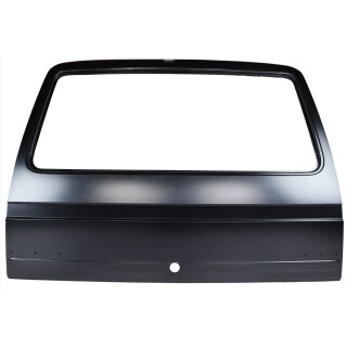 Heckklappe mit Fenster  8/83 - 7/87