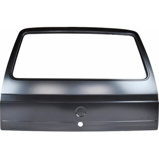 Heckklappe mit Fenster  8/87-7/92