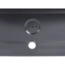 Heckklappe mit Fenster  8/87-7/92