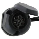 Elektro-Satz AHK 7 polig universal