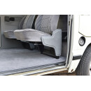 Verkleidung links Back to Back Sitz