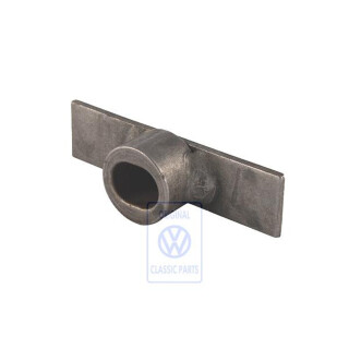 Halteplatte innen für Back-to-Back Sitz