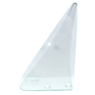 Drehfensterscheibe links vorn klar