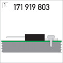 Spannungsregler für Tachoeinheit