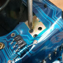 Spannungsregler für Tachoeinheit