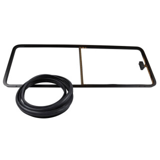 Schiebefenster mitte rechts schwarz T2