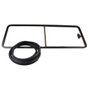 Schiebefenster mitte rechts schwarz T2