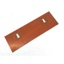 Halteblech f&uuml;r Sitzbankbefestigung mitte