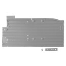 Laderaumboden links 8/67 - 7/70 KFZ mit...