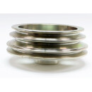 Riemenscheibe WBX 3-Fach für Servolenkung; Klima