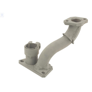 Abgasrohr rechts Zylinder 2, 44 kW (60 PS) - 66 kW (90 PS)