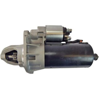 Anlasser Diesel, Turbodiesel
