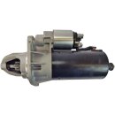 Anlasser Diesel, Turbodiesel
