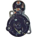 Anlasser Diesel, Turbodiesel
