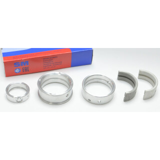 Kurbelwellenlager (Satz) mit Stahlrücken 1700 - 2000 ccm +0,5/STD/STD