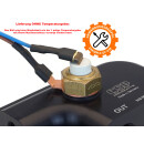 Ölfilteradapter mit Thermostat