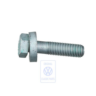 Schraube Nockenwellenrad Motor AAB