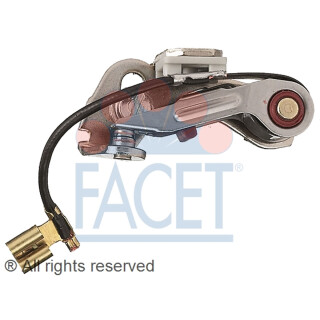Unterbrecherkontakt abgewinkelter Stecker