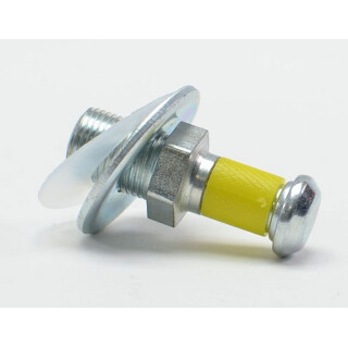 Schließbolzen für Türschloß und Sitz hinten