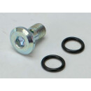 Schraube f&uuml;r &Ouml;lrohr Servolenkgetriebe