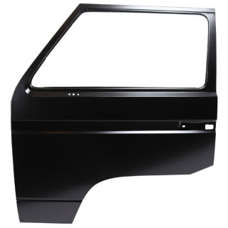 Reparaturblech Tür vorne links aussen komplett