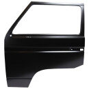 Reparaturblech T&uuml;r vorne links aussen komplett