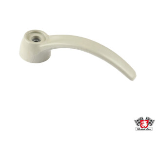 Innengriff für Schiebetür Kunststoff beige