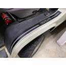 Folienschriftzug Einstieg vorne Vanlife matt