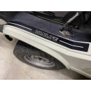 Folienschriftzug Einstieg vorne Vanlife matt