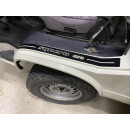 Folienschriftzug Einstieg vorne Syncro glanz