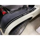 Folienschriftzug Einstieg vorne Transporter glanz