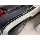 Folienschriftzug Einstieg vorne Pritsche glanz