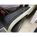 Folienschriftzug Einstieg vorne Doka glanz