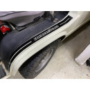 Folienschriftzug Einstieg vorne Familienmitglied glanz