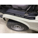 Folienschriftzug Einstieg vorne Vanlife glanz