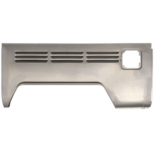 Seitenwand rechts Pritsche 68 - 71