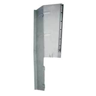 Motorabdeckblech innen links 8/67-7/71