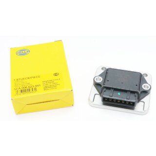 Schaltgerät (Zündmodul) für Zündung