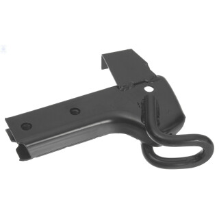 Stoßfängerträger hinten links Kunststoffstoßstange