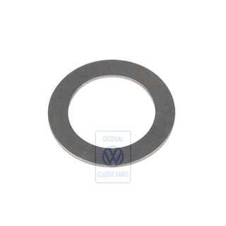 Anlaufscheibe Kipphebelwelle